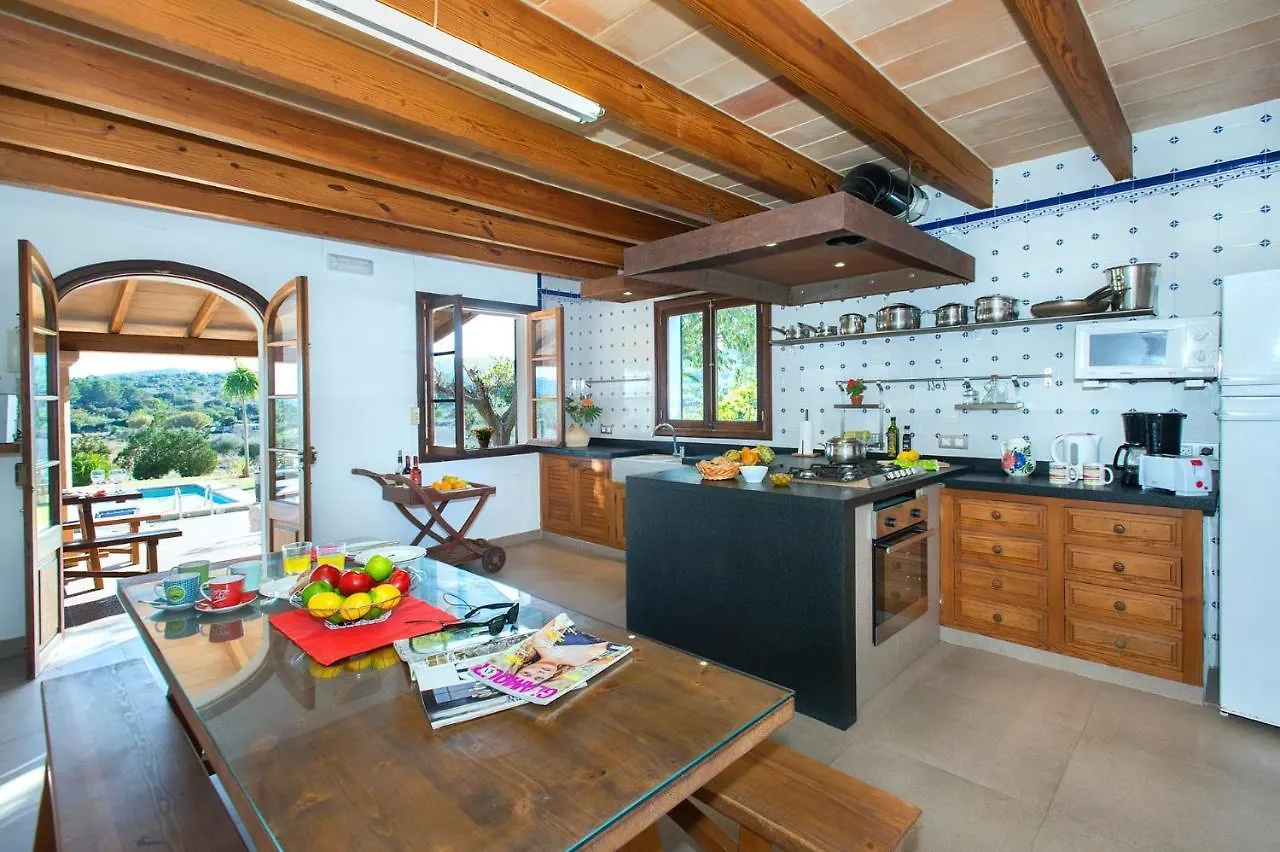 Villa Can Toni Pau By Villa Plus Pollenca Spain