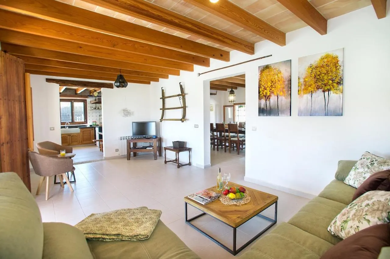 Villa Can Toni Pau By Villa Plus Pollenca 0*,
