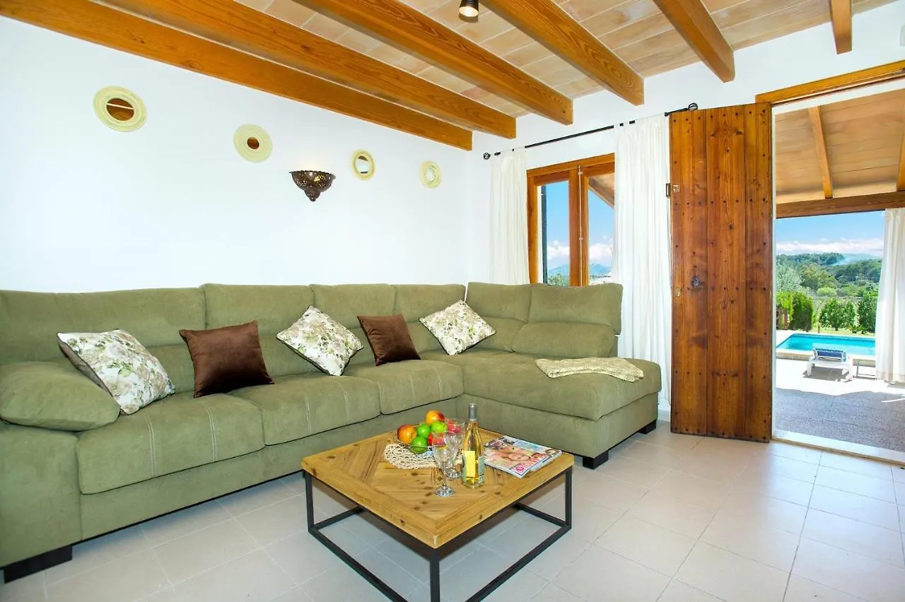 Villa Can Toni Pau By Villa Plus Pollenca