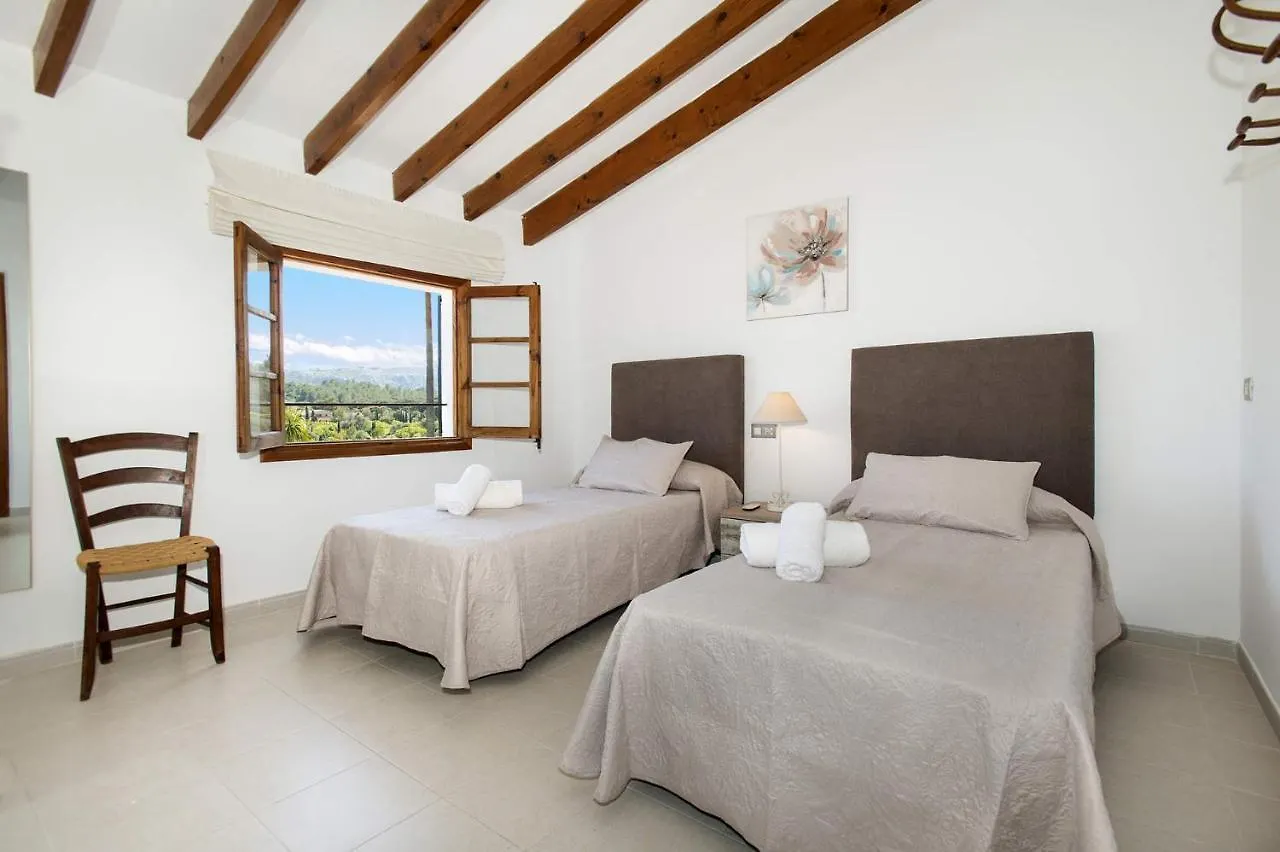 Villa Can Toni Pau By Villa Plus Pollenca