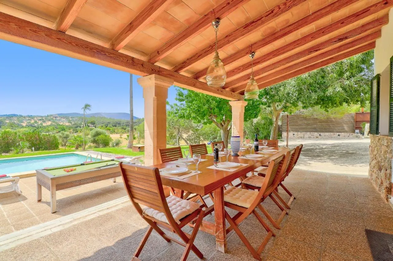 Villa Can Toni Pau By Villa Plus Pollenca