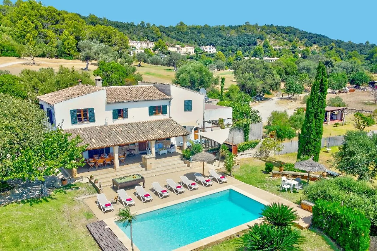 Villa Can Toni Pau By Villa Plus Pollenca Spain