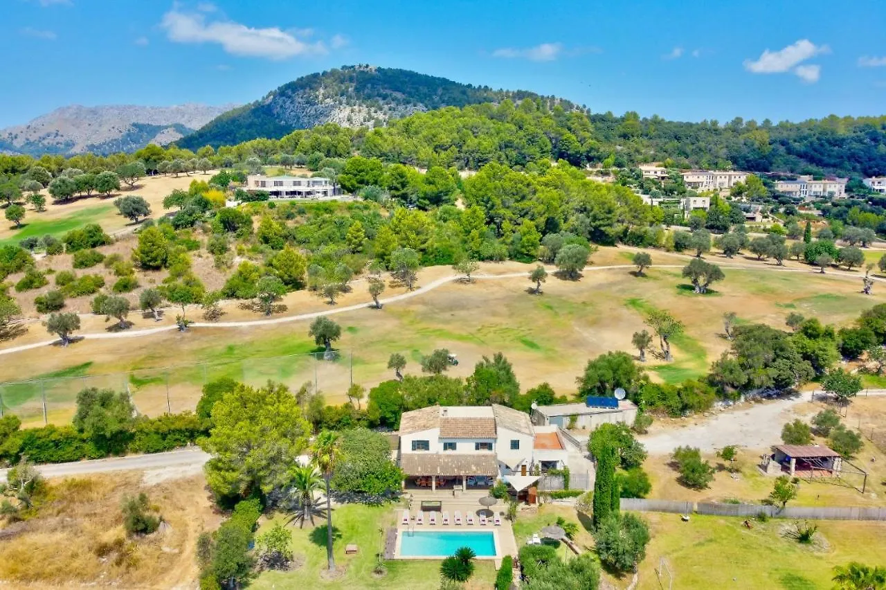 Villa Can Toni Pau By Villa Plus Pollenca 0*,  Spain