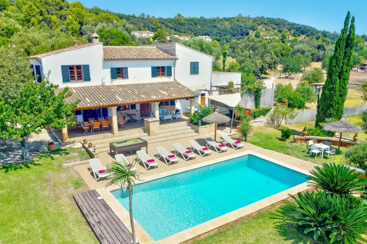 Villa Can Toni Pau By Villa Plus Pollenca