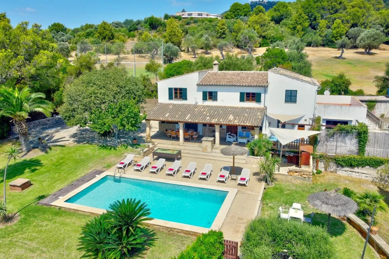 Villa Can Toni Pau By Villa Plus Pollenca 0*,  Spain