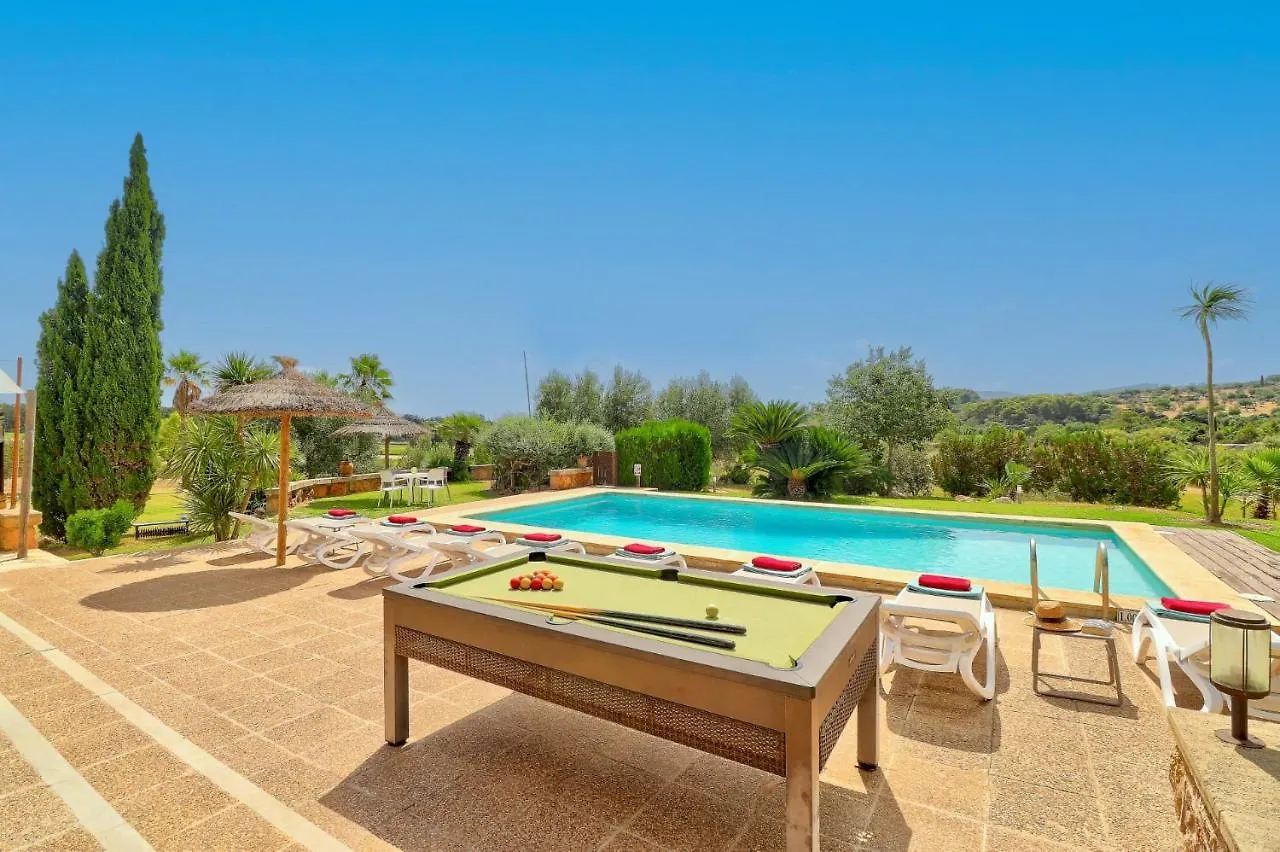 Villa Can Toni Pau By Villa Plus Pollenca Spain