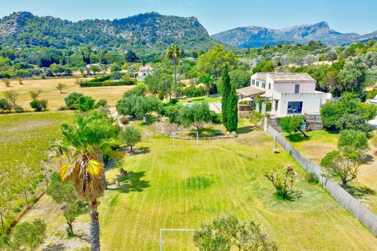 Villa Can Toni Pau By Villa Plus Pollenca