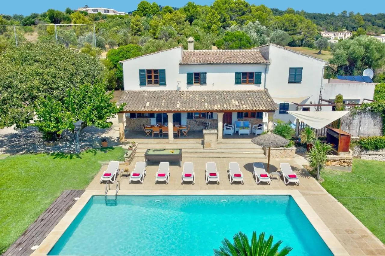Villa Can Toni Pau By Villa Plus Pollenca
