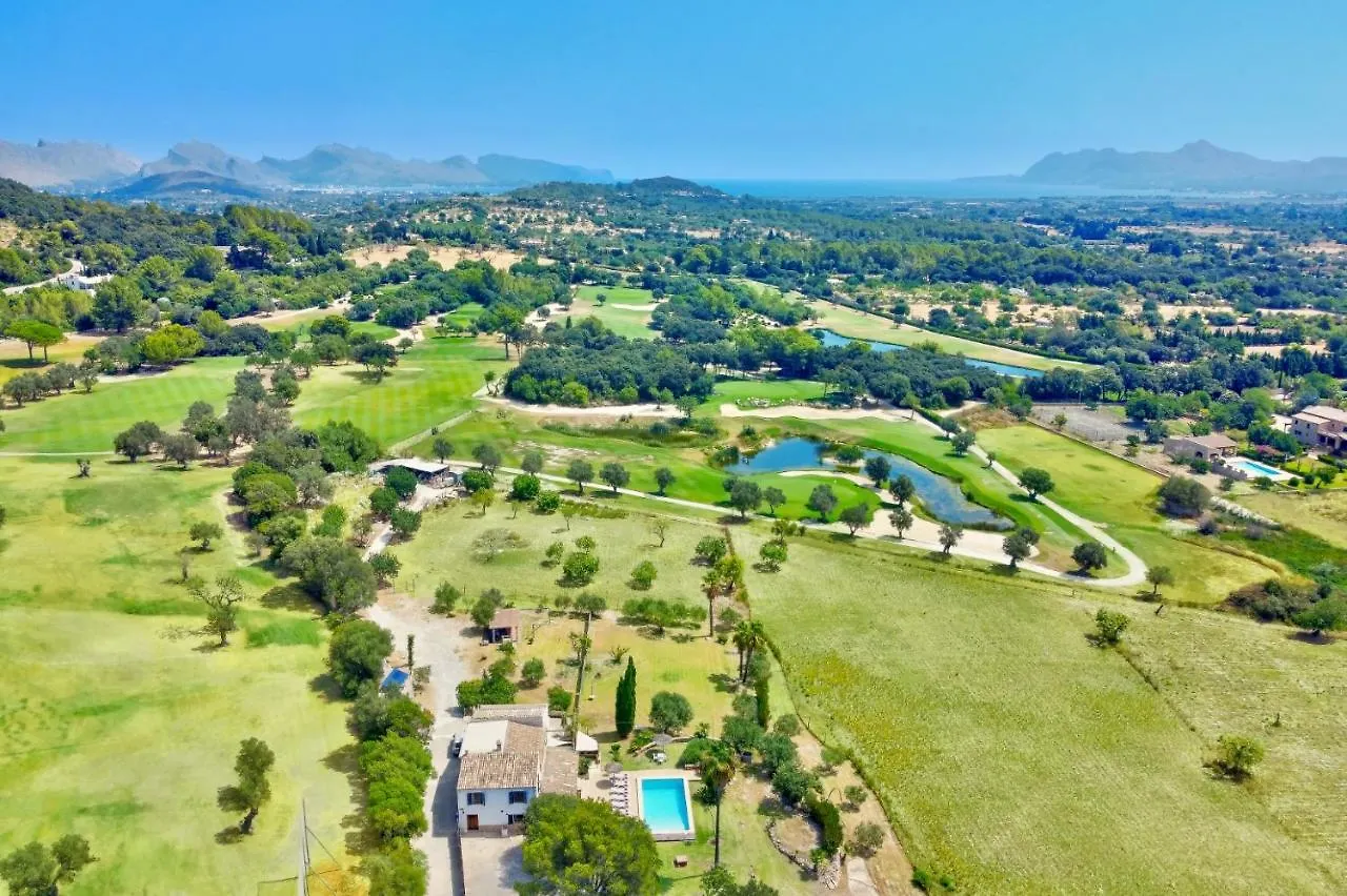 Villa Can Toni Pau By Villa Plus Pollenca