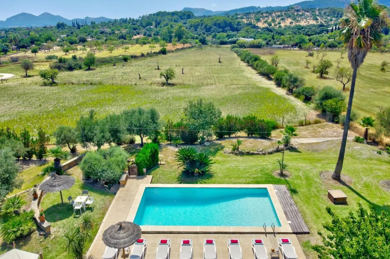 Villa Can Toni Pau By Villa Plus Pollenca Spain