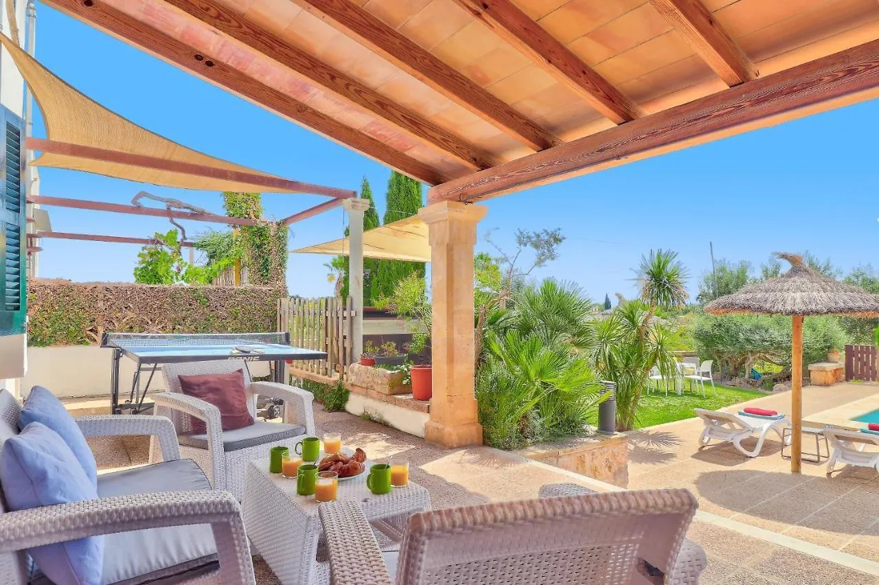 Villa Can Toni Pau By Villa Plus Pollenca Spain