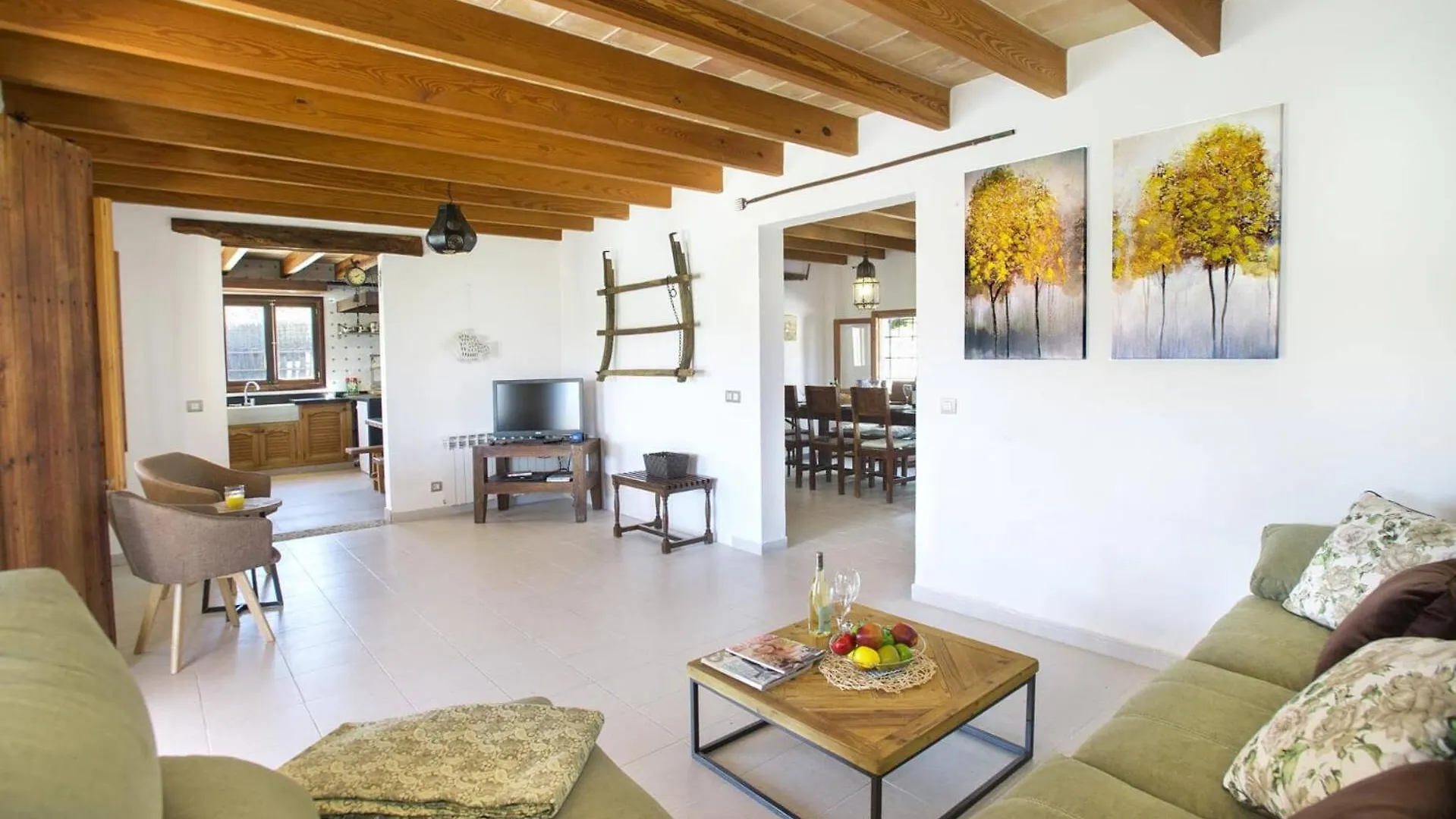 Villa Can Toni Pau By Villa Plus Pollenca