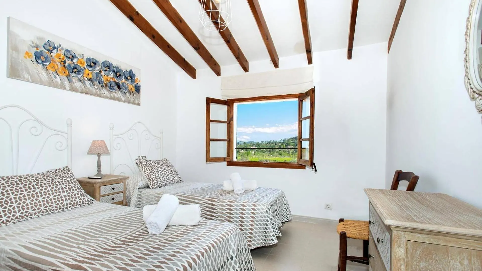 Villa Can Toni Pau By Villa Plus Pollenca Spain