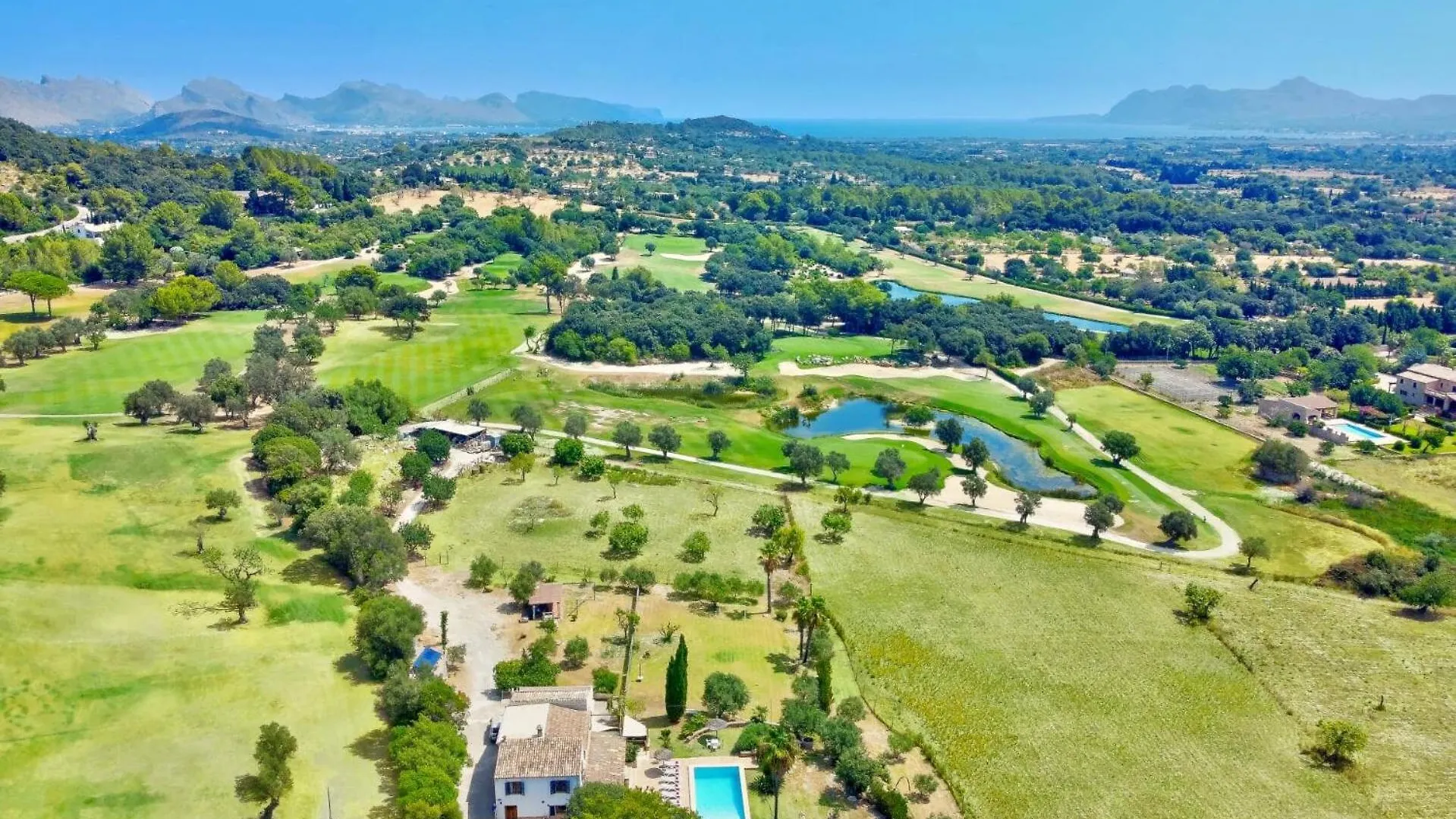 Villa Can Toni Pau By Villa Plus Pollenca