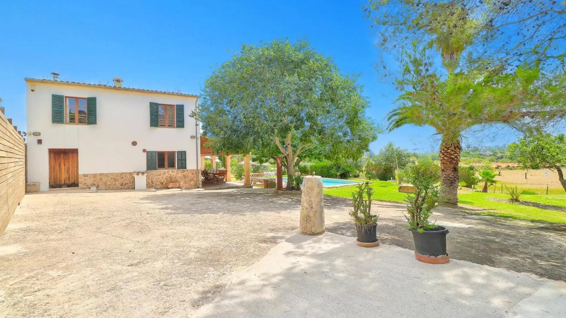 Villa Can Toni Pau By Villa Plus Pollenca