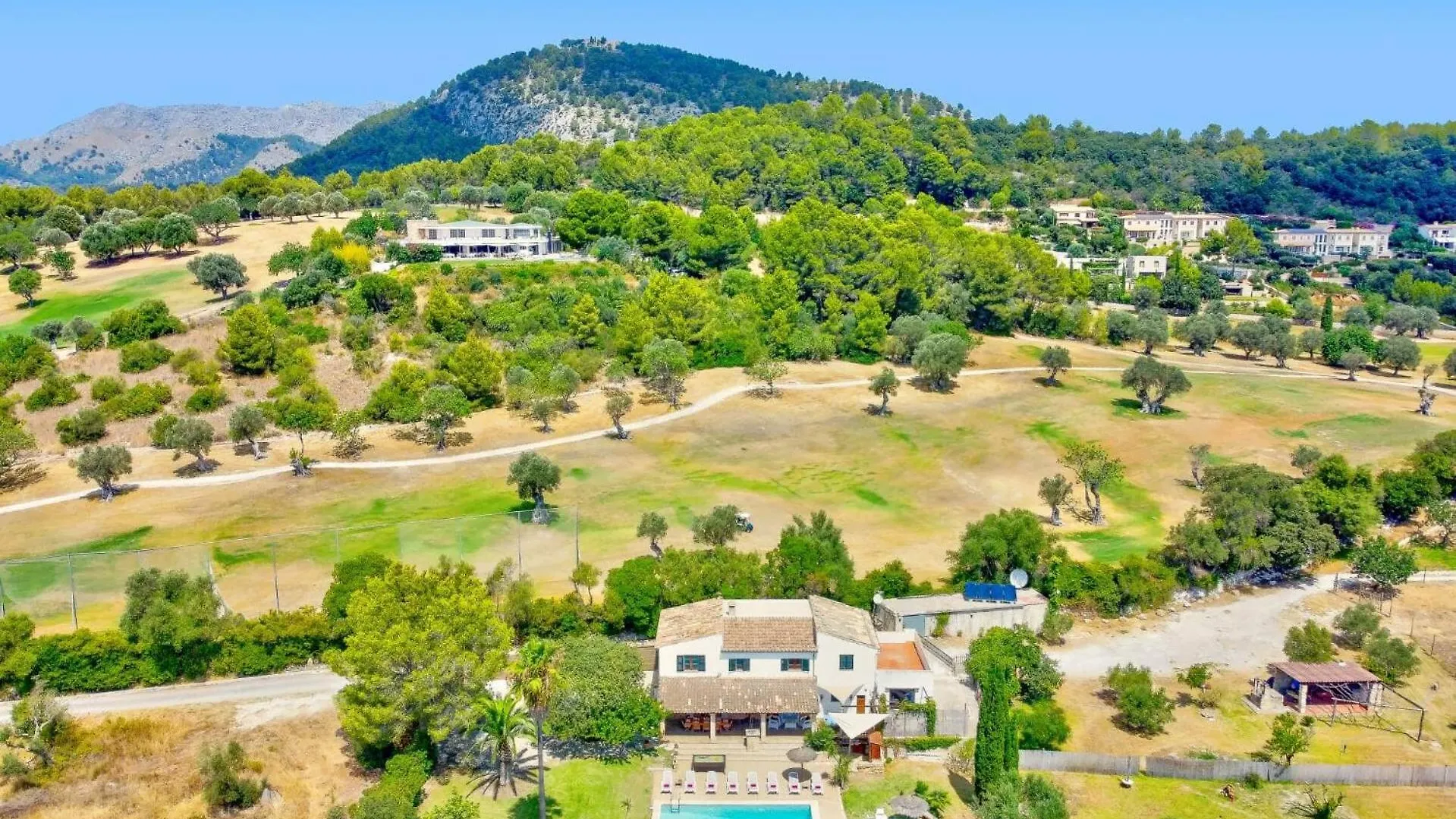 Villa Can Toni Pau By Villa Plus Pollenca