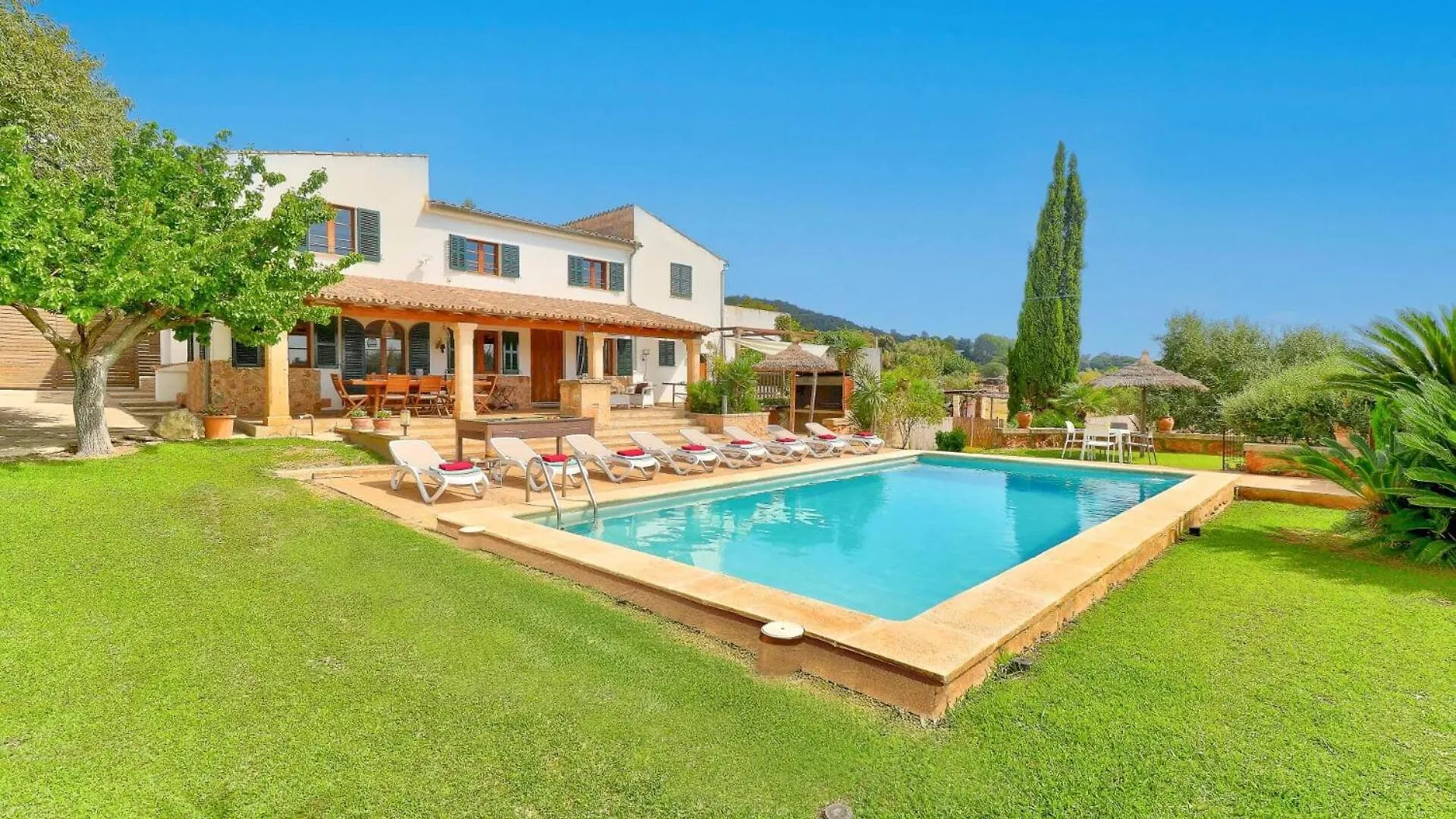 Villa Can Toni Pau By Villa Plus Pollenca Spain