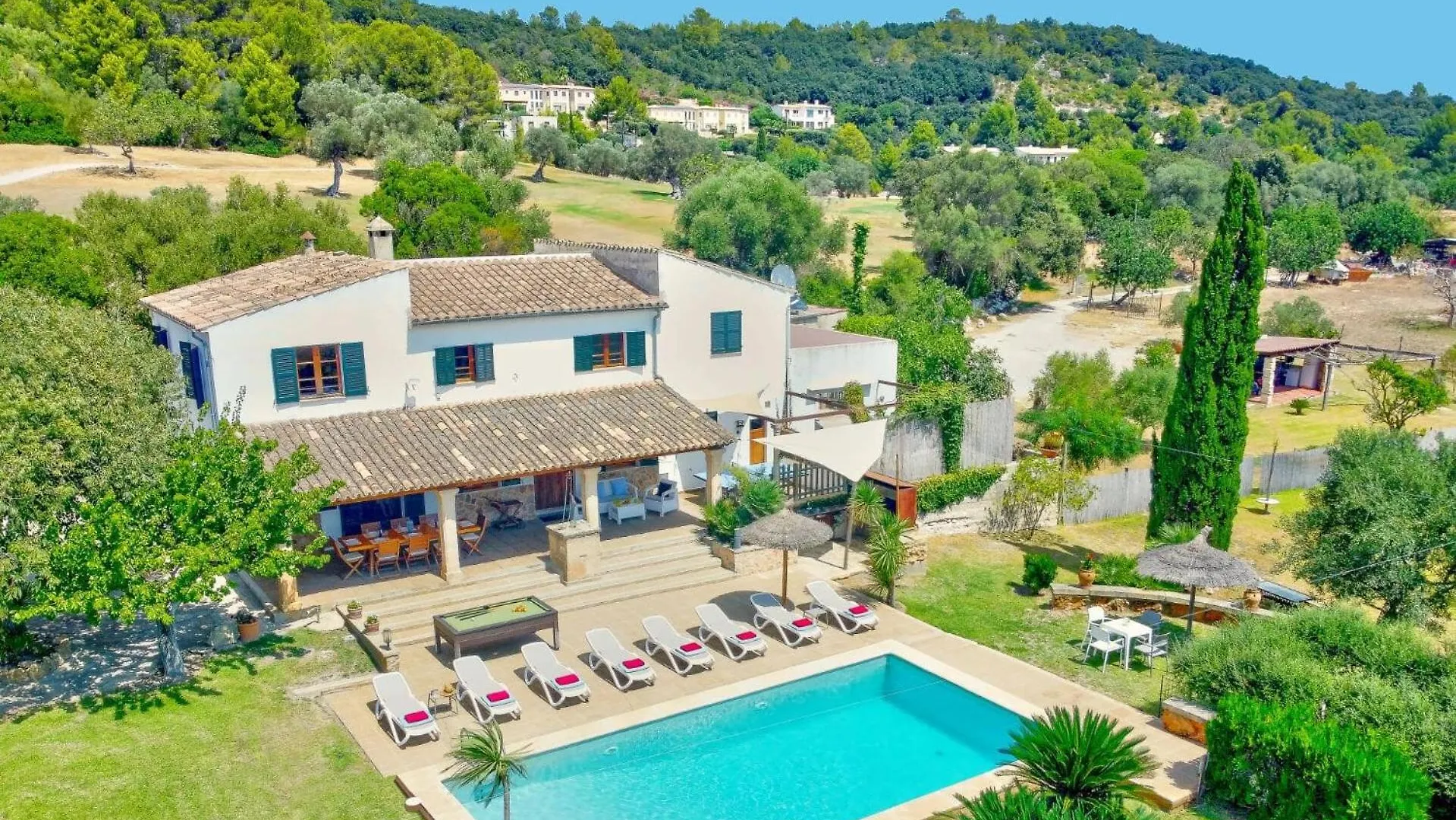 Villa Can Toni Pau By Villa Plus Pollenca