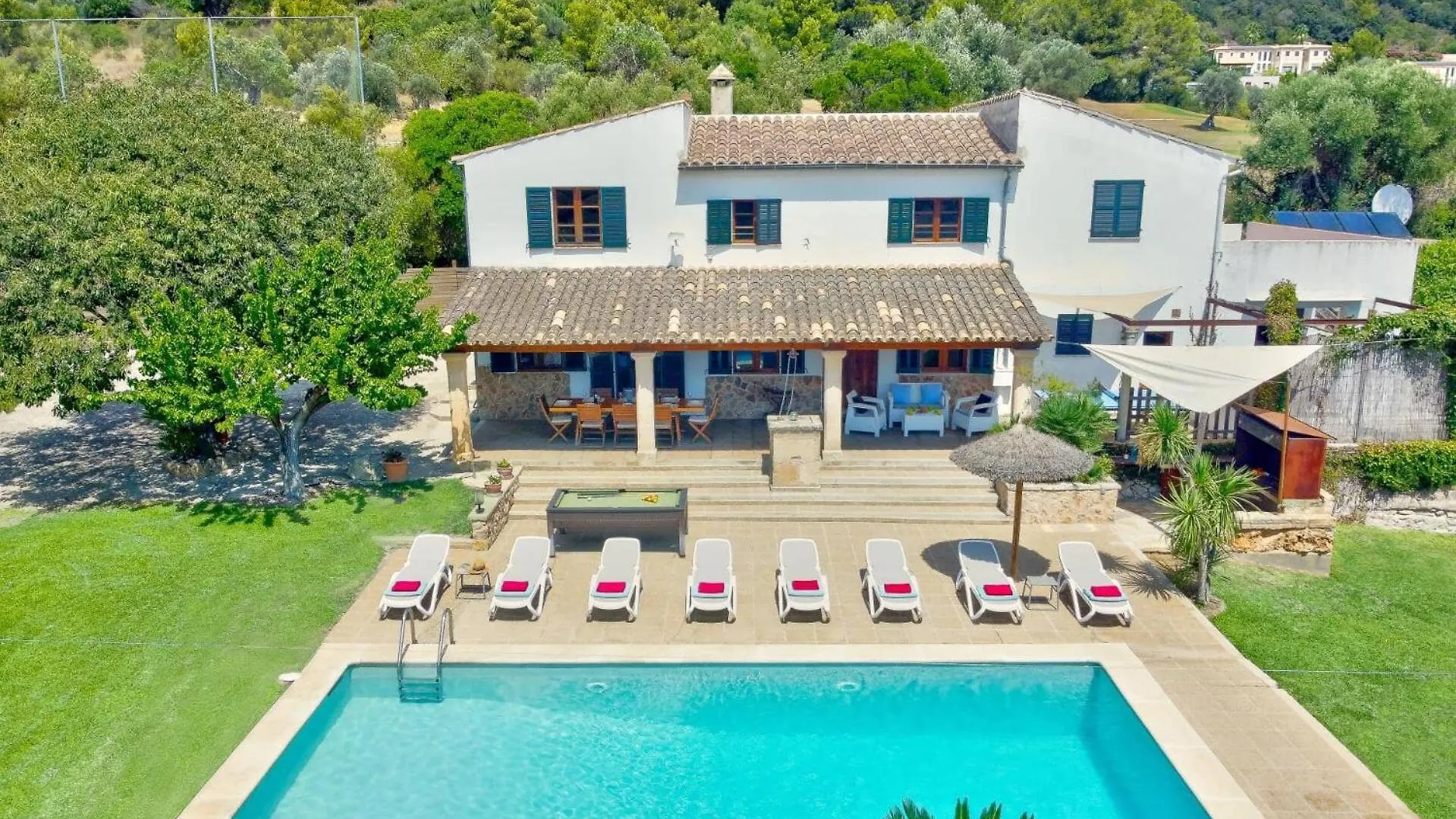 Villa Can Toni Pau By Villa Plus Pollenca