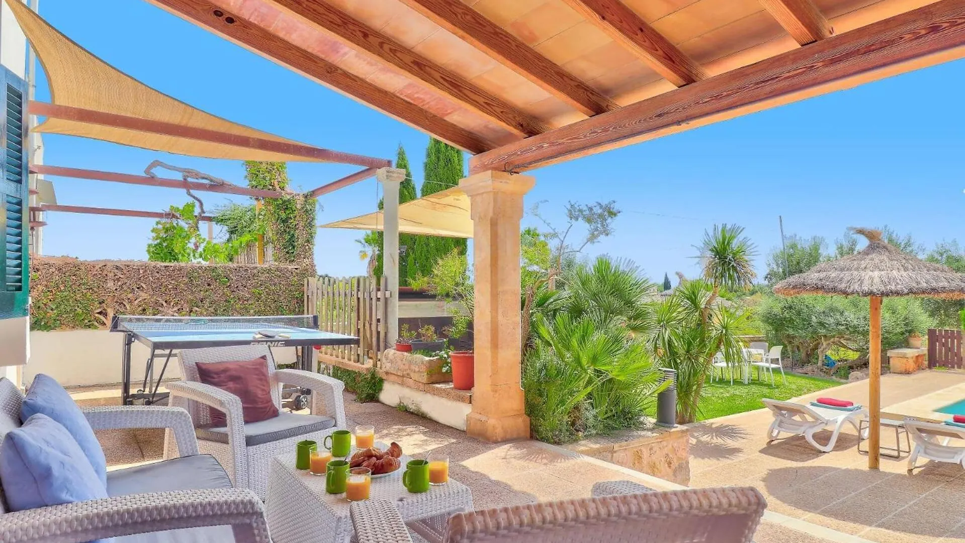 Villa Can Toni Pau By Villa Plus Pollenca