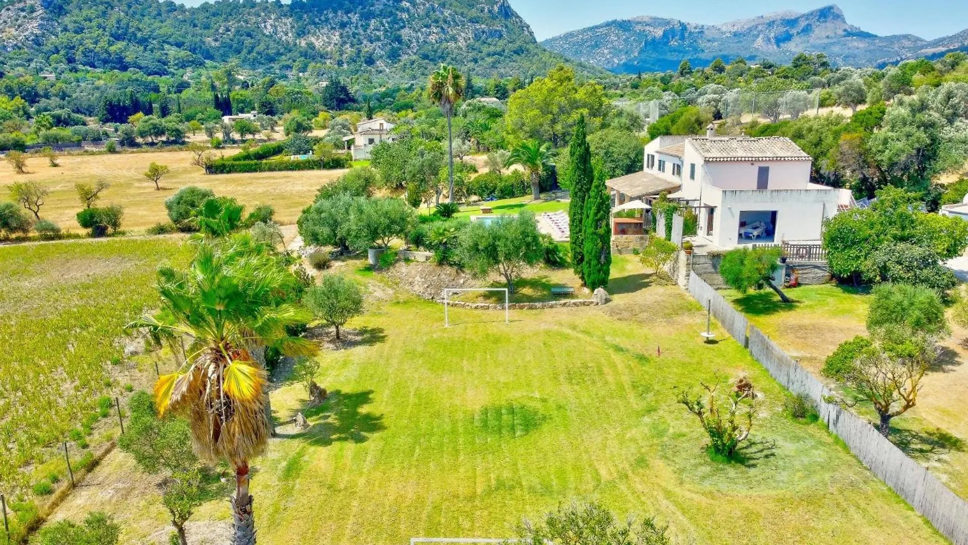 Villa Can Toni Pau By Villa Plus Pollenca Spain