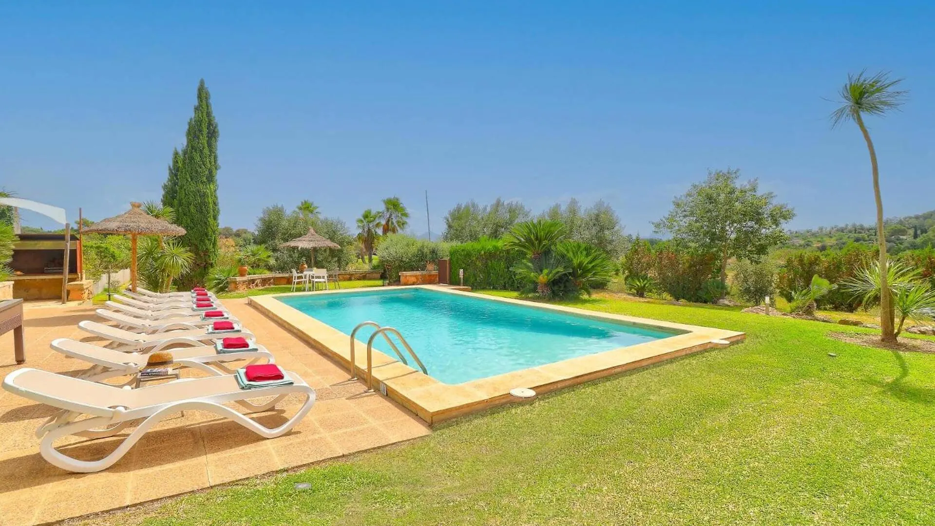 Villa Can Toni Pau By Villa Plus Pollenca
