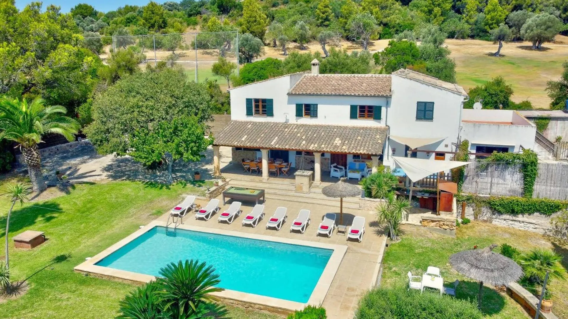 Villa Can Toni Pau By Villa Plus Pollenca 0*,